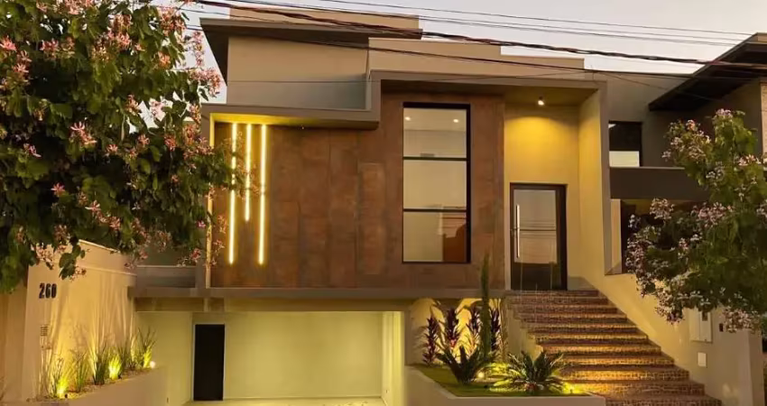 Casa em condomínio fechado com 3 quartos à venda em Bonfim Paulista, Ribeirão Preto 