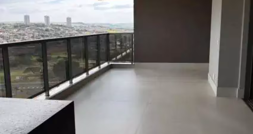 Apartamento com 3 quartos à venda em Bonfim Paulista, Ribeirão Preto 