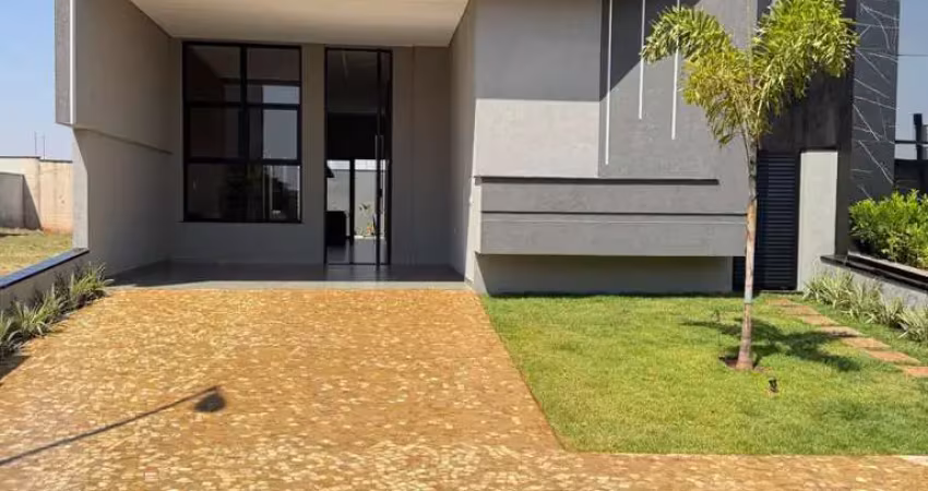 Casa em condomínio fechado com 3 quartos à venda no Portal da Mata, Ribeirão Preto 