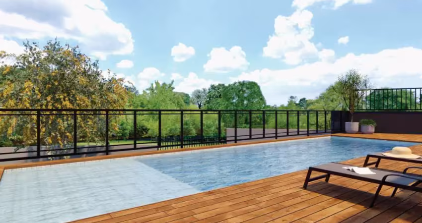 Apartamento com 70 m2 em inicio de vendas no condominio wine