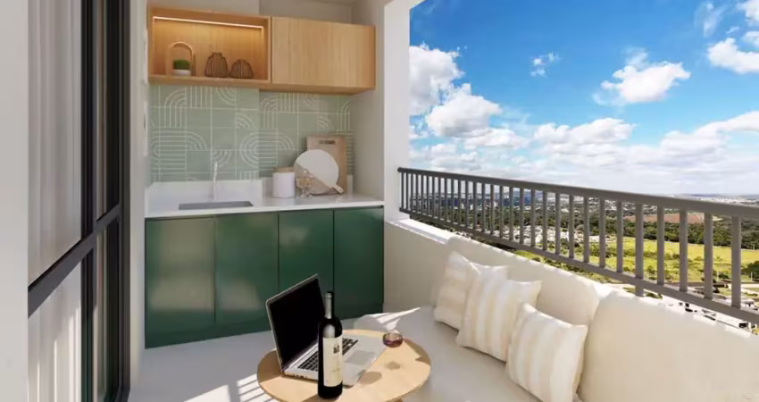 Apartamento com 2 quartos à venda no Portal da Mata, Ribeirão Preto 