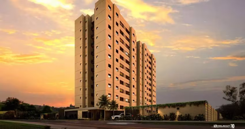 Apartamento com 3 quartos à venda no Portal da Mata, Ribeirão Preto 