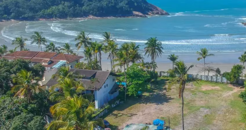 Terreno à venda no Balneário Praia do Pernambuco, Guarujá 