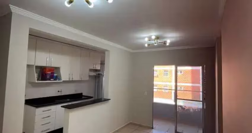 Apartamento com 3 quartos à venda no Jardim Palma Travassos, Ribeirão Preto 
