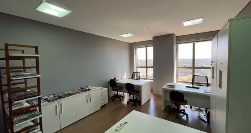 Sala comercial com 1 sala para alugar na Vila do Golf, Ribeirão Preto 