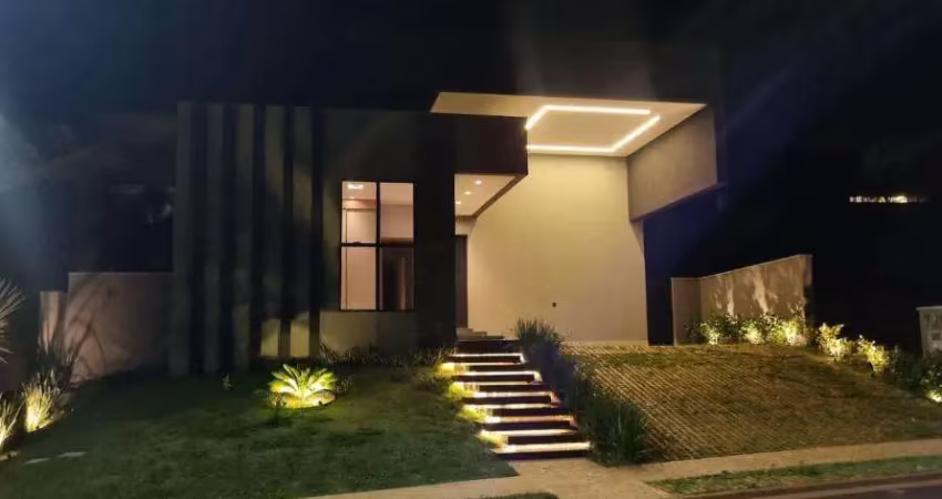 Casa em condomínio fechado com 4 quartos à venda em Alphaville, Ribeirão Preto 
