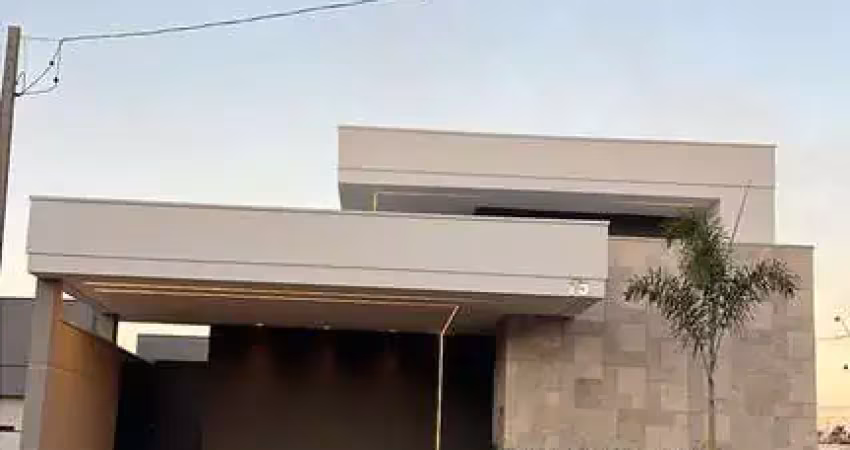 Casa em condomínio fechado com 3 quartos à venda no Recreio Anhangüera, Ribeirão Preto 