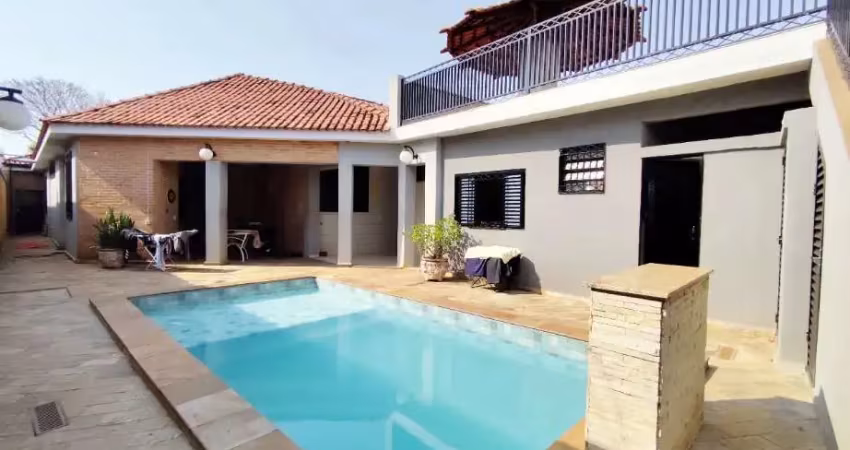Casa ampla no parque residencial cidade universitaria