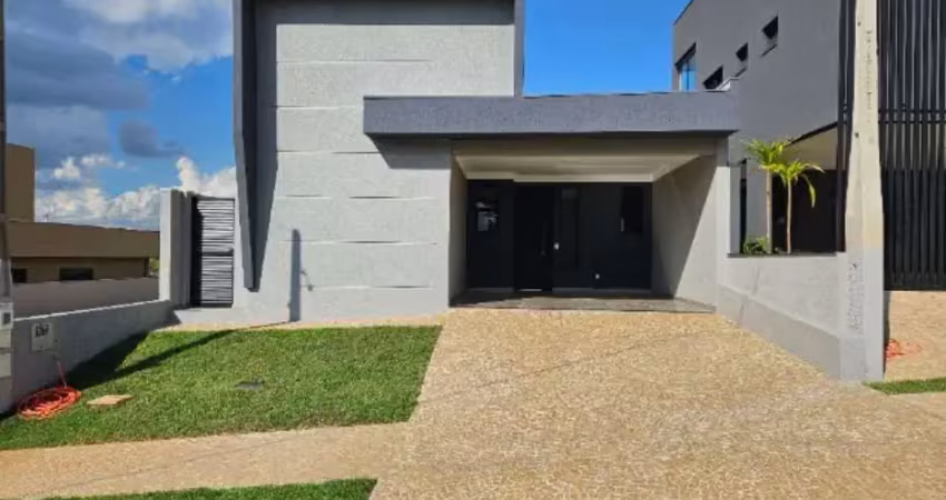 Casa em condomínio fechado com 3 quartos à venda no Recreio Anhangüera, Ribeirão Preto 