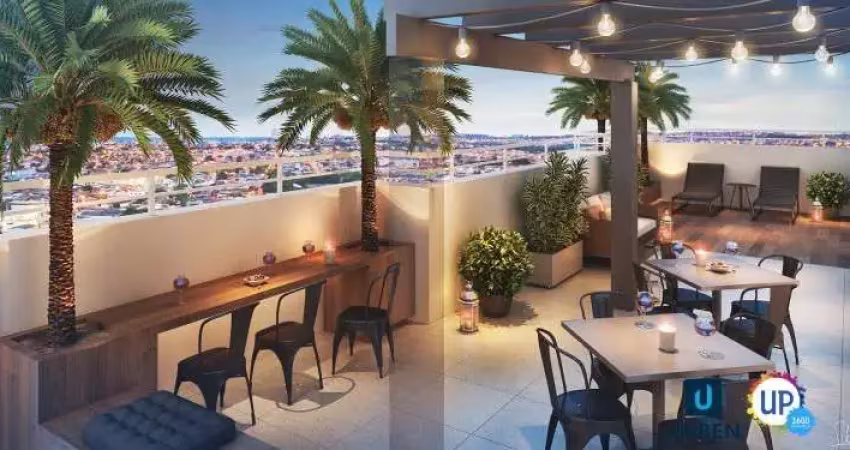 Apartamento com 2 quartos à venda no Ipiranga, Ribeirão Preto 