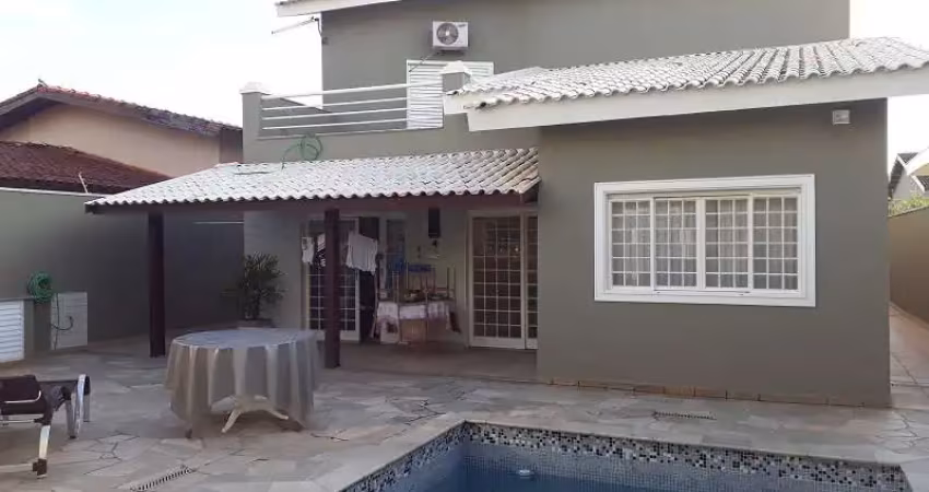 Casa com 3 quartos à venda no Ribeirânia, Ribeirão Preto 