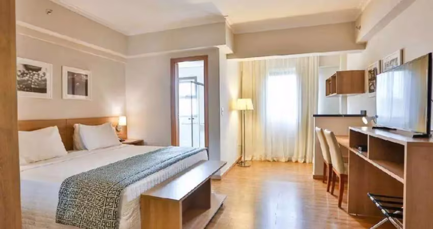 Apartamento com 1 quarto à venda no Residencial Flórida, Ribeirão Preto 