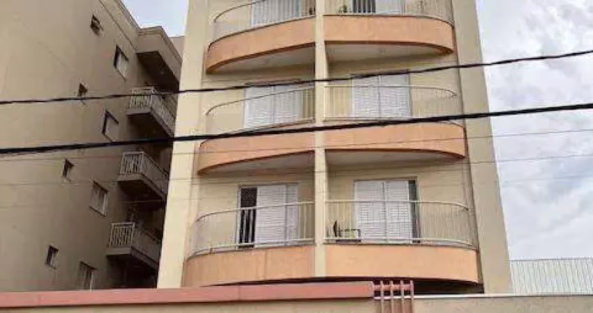 Apartamento com 2 quartos à venda no Santa Cruz do José Jacques, Ribeirão Preto 