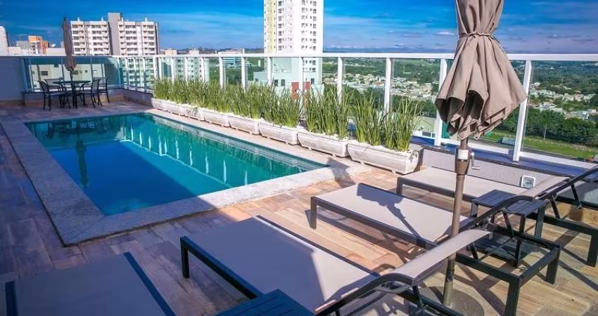 Apto 2 suites 2 vagas Nova Aliança