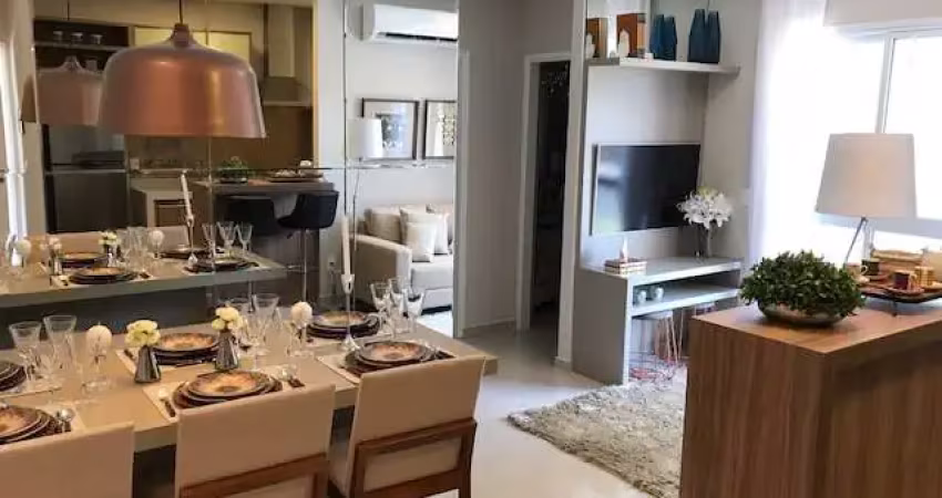 Apartamento com 2 quartos à venda no Jardim Anhangüera, Ribeirão Preto 