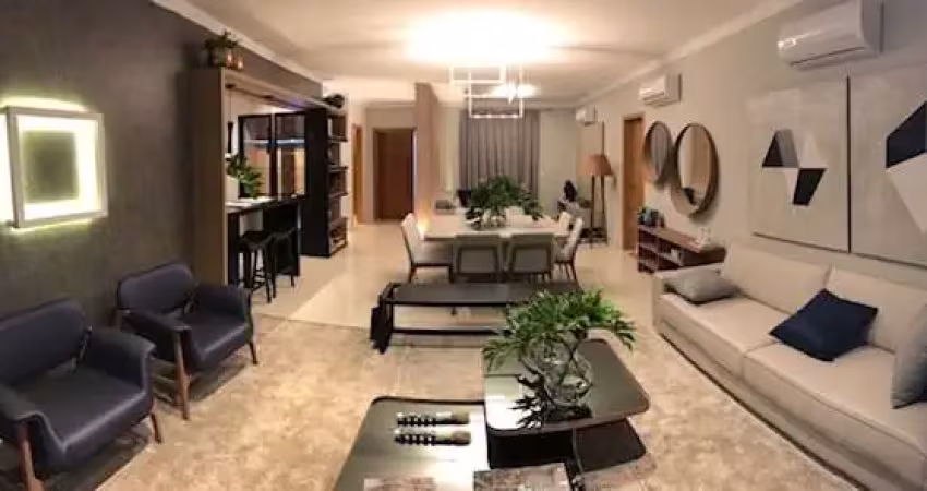 Apartamento com 3 quartos à venda na Vila do Golf, Ribeirão Preto 