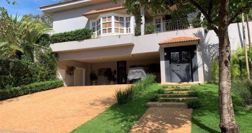 Casa com 4 Suites no Cond Aspen