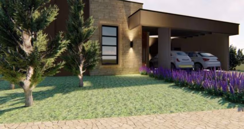 Casa com 3 suites no Buona Vita