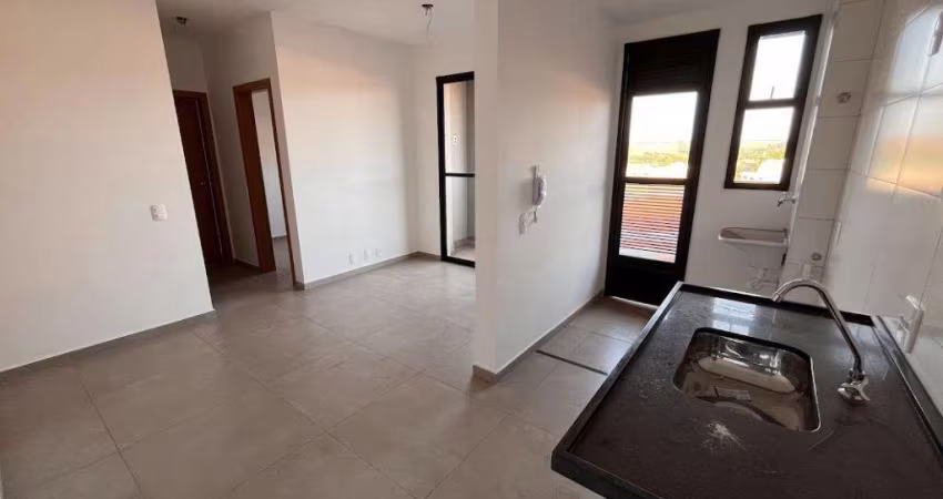 Apto com 2 dorm Ed Rimini