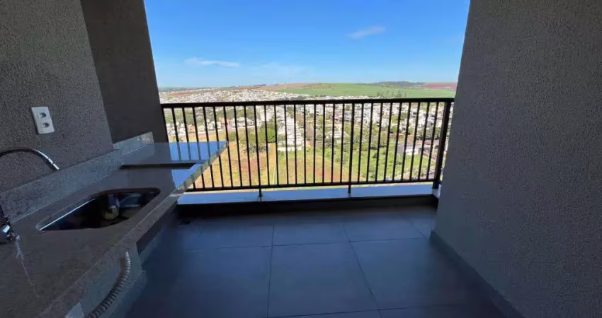 Apartamento no Ed Harmonia com 2 vagas