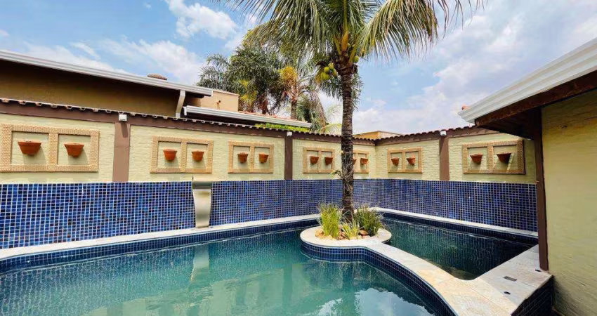 Casa em Jardinopolis no Cond Haras