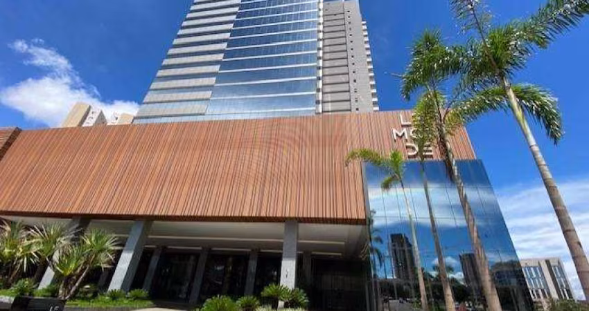 Laje corporativa no Le Monde com 980 m2
