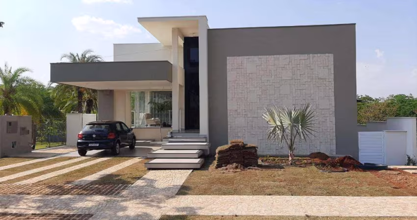 Casa com 4 suites no Alphaville 3