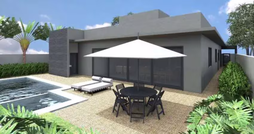 Casa em condomínio fechado com 4 quartos à venda no Jardim Olhos d'Água, Ribeirão Preto 