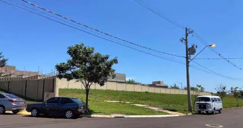 Terreno à venda em Bonfim Paulista, Ribeirão Preto 