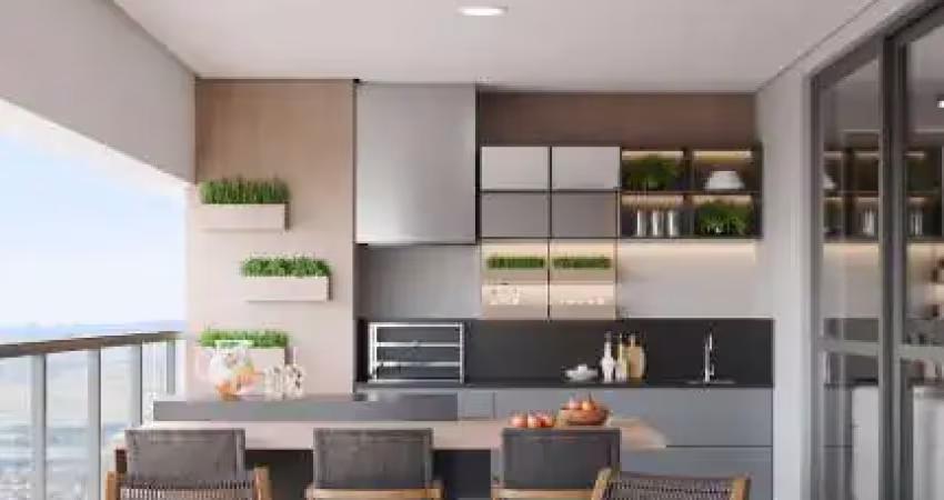 Apartamento com 4 quartos à venda no Jardim Olhos d'Água, Ribeirão Preto 
