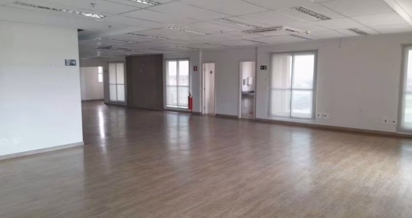 Laje Corporativa no New Office