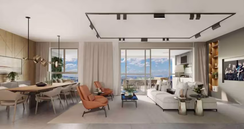 Apartamento com 3 quartos à venda no Jardim Olhos d'Água, Ribeirão Preto 