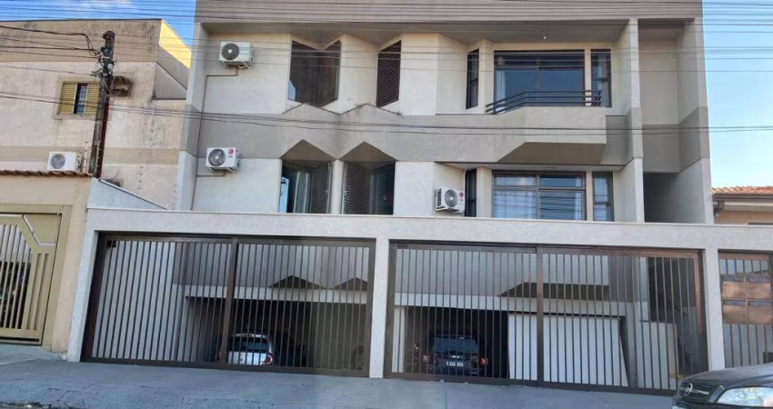 Apartamento Jd Iraja com 3 dorm e 2 vagas