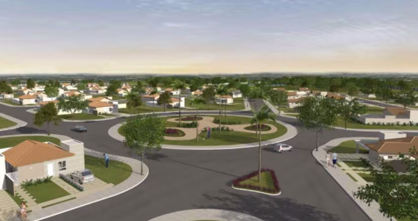 Terreno de 300 m2 no Residencial Alto da Boa Vista