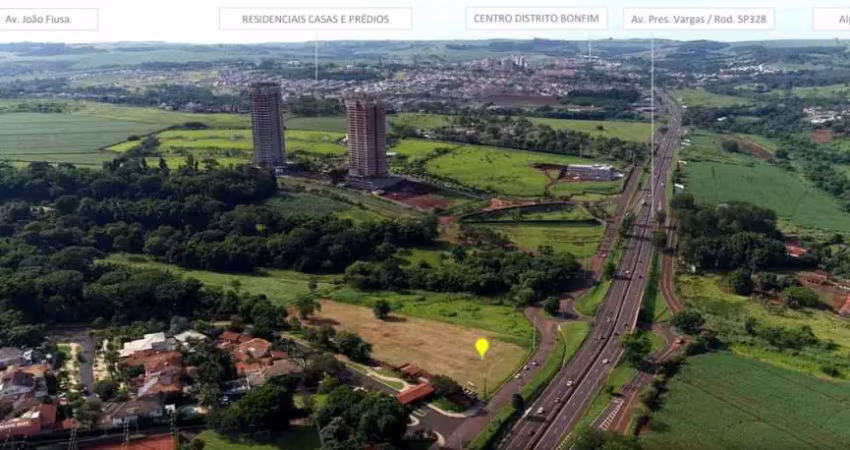 Terreno à venda em Bonfim Paulista, Ribeirão Preto 