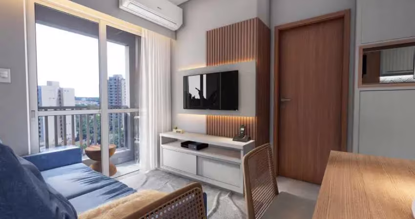 Apartamento com 1 quarto à venda na Vila Amélia, Ribeirão Preto 