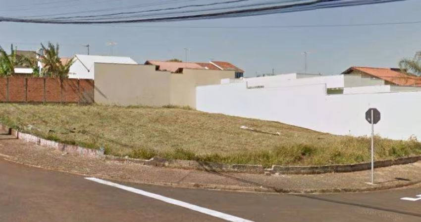 Terreno Residencial no Jardim Florida