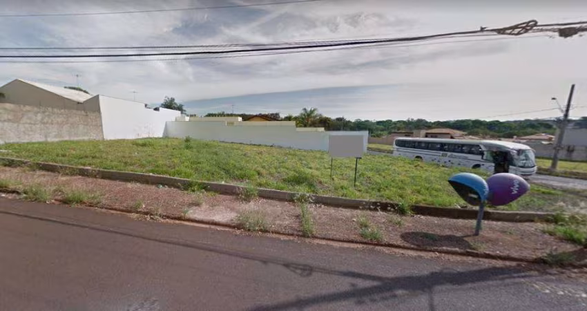 Terreno no Jd Florida com 377 m2
