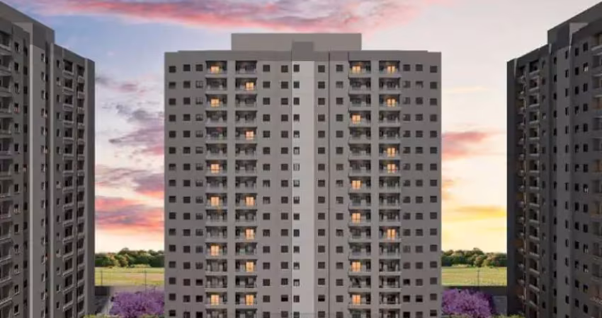 Apartamento com 3 quartos à venda no Jardim Olhos d'Água, Ribeirão Preto 