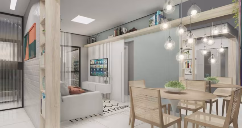 Apartamento em Lancamento no Residencial Montverde