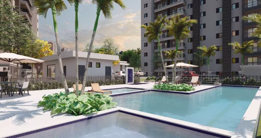 Apto no Residencial Montverde