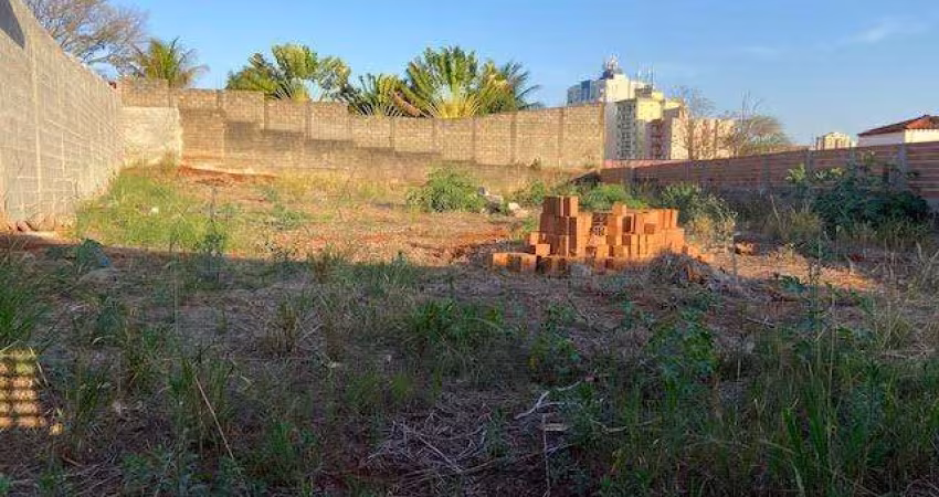 Terreno de esquina na Ribeirania
