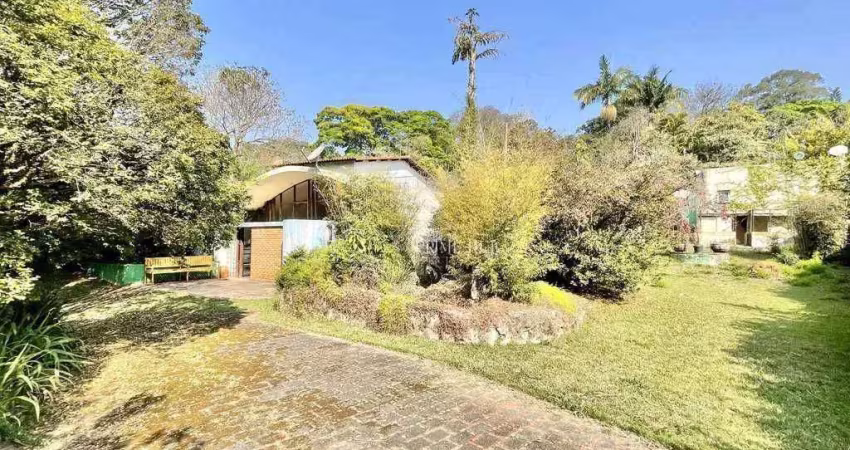 Oportunidade única: casa ícone da arquitetura modernista à venda