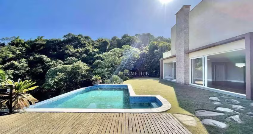 Casa em condomínio fechado com 4 quartos para alugar na Rua Fernão Dias Paes Leme, Granja Viana, Carapicuíba