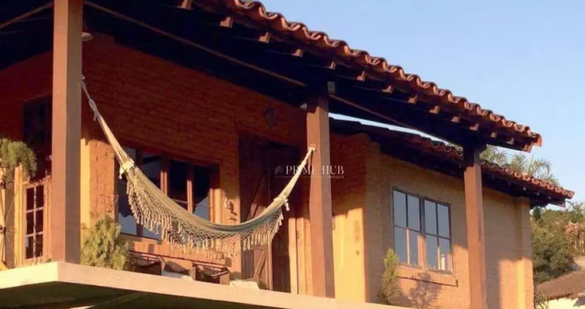 Casa em condomínio fechado com 2 quartos à venda na Rua Biritiba Mirim, Granja Viana, Cotia