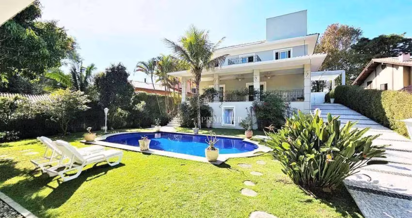 Espetacular! com 4 dorms/2sts, piscina, sauna, área gourmet e muita privacidade!