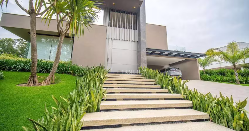 Mansão resort no haras guancan – luxo e sofisticação na granja viana