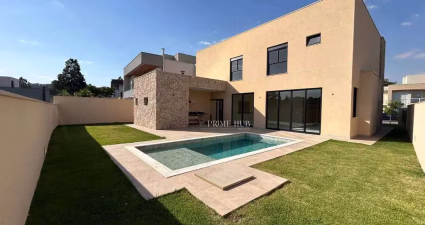 Linda casa novíssima com ótimos acabamentos e muita luz natural no alphaville granja viana