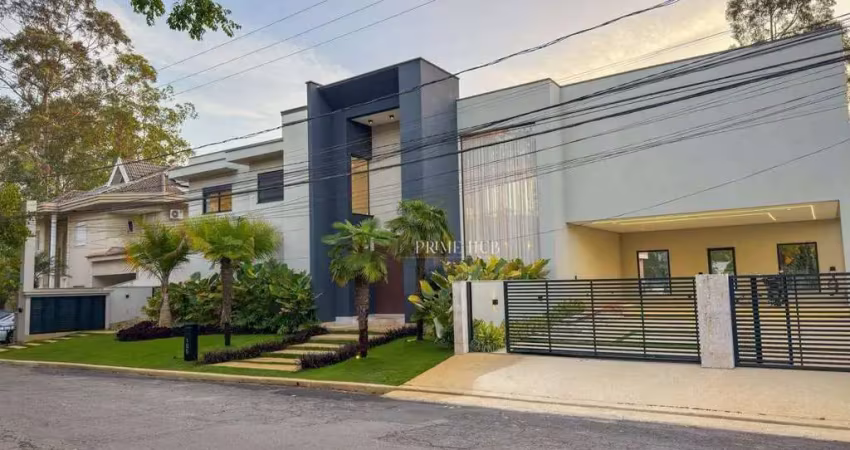 Casa em condomínio fechado com 4 quartos à venda na Rua José Luiz Nascimento, São Paulo II, Cotia