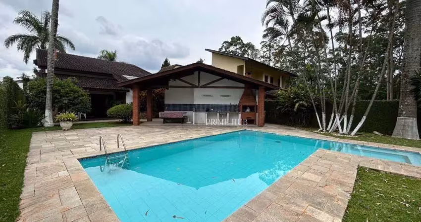 Casa térrea mobiliada com lazer completo no km 23 da raposo tavares